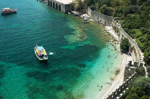 ALANYA MAR CRUCEROS TURQUIA MEDITERRANEO ORIENTAL DESCUENTOS OFERTAS BARATOS